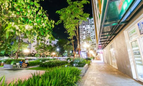 Cần sang nhượng mặt bằng kinh doanh đường xe lớn An Khánh Quận 2