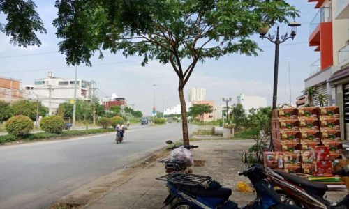 Sang nhượng mặt bằng kinh doanh đường xe lớn An Khánh Quận 2