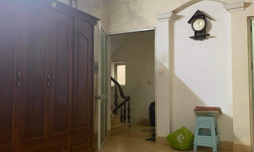 Cực hiếm!!! Trung tâm Hà Nội, ngõ to, ô tô vào tận cửa, cách phố 20m; DT 43m2; 5T; MT 5.5m.