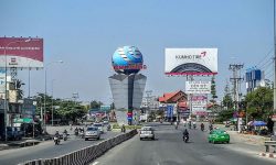 Đại lộ kinh tế, tài chính của Bình Dương chính thức được triển khai