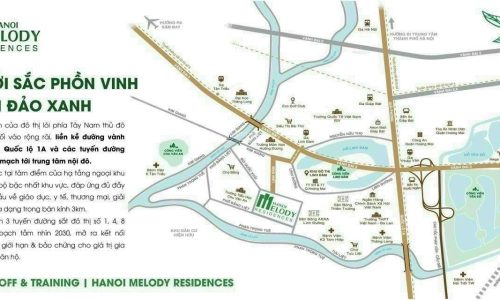 Chung cư cao cấp full tiện ích tại Linh Đàm